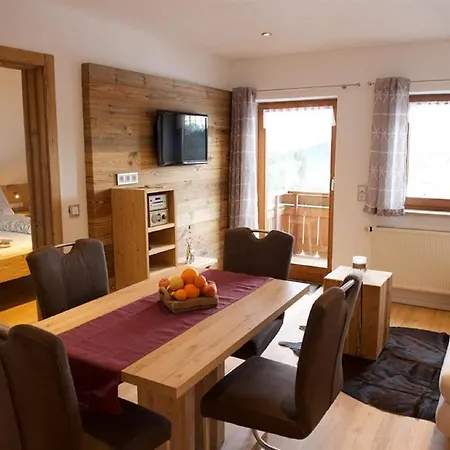 Apartment Uhlemayr *