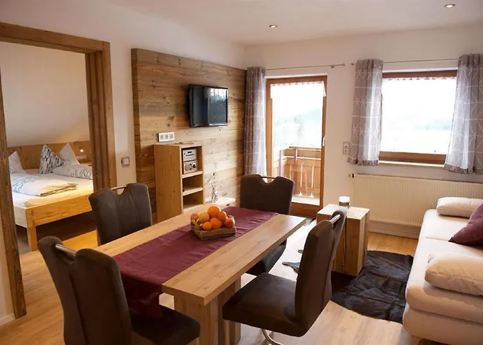 Appartement Uhlemayr *